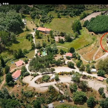 Hébergement de vacances Quiet Casa On Quinta Do Retiro Covas (Coimbra)