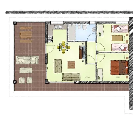 Quiet Casa On Quinta Do Retiro Casa de Férias Covas (Coimbra)