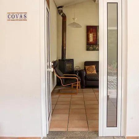 Hébergement de vacances Quiet Casa On Quinta Do Retiro Covas (Coimbra)
