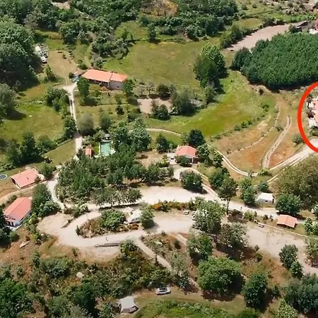 Quiet Casa On Quinta Do Retiro Covas (Coimbra)