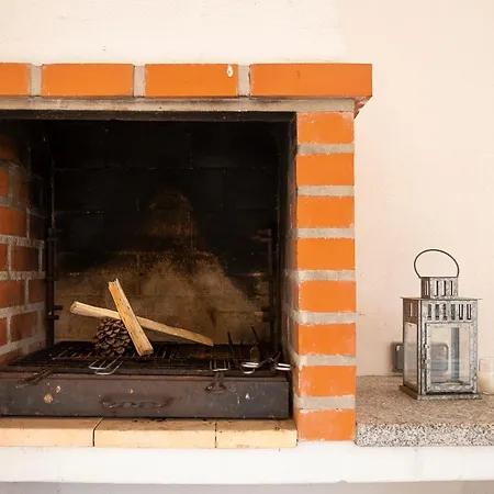 Quiet Casa On Quinta Do Retiro Casa de Férias Covas (Coimbra)