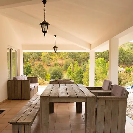 Hébergement de vacances Quiet Casa On Quinta Do Retiro Covas (Coimbra)