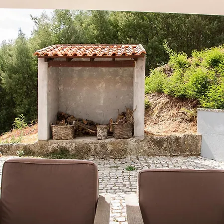 Quiet Casa On Quinta Do Retiro Casa de Férias Covas (Coimbra)