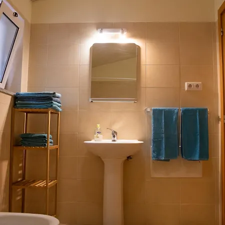 Quiet Casa On Quinta Do Retiro Casa de Férias Covas (Coimbra)