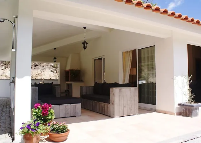 Quiet Casa On Quinta Do Retiro Covas (Coimbra)