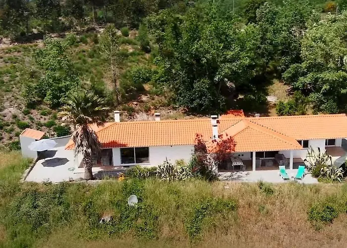 Hébergement de vacances Quiet Casa On Quinta Do Retiro