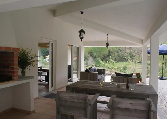 Quiet Casa On Quinta Do Retiro Prázdninový dům *