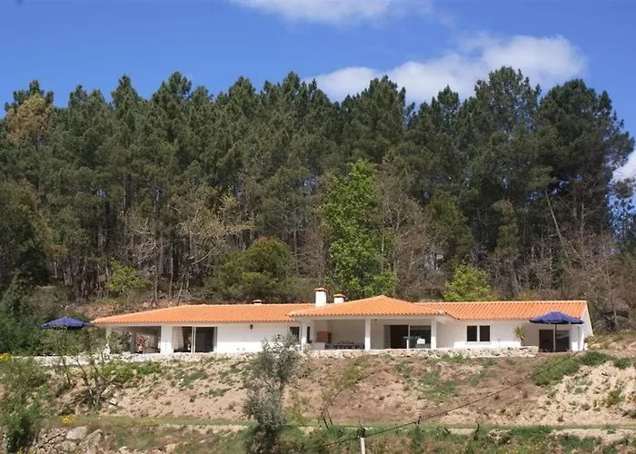 Prázdninový dům Quiet Casa On Quinta Do Retiro Covas (Coimbra)