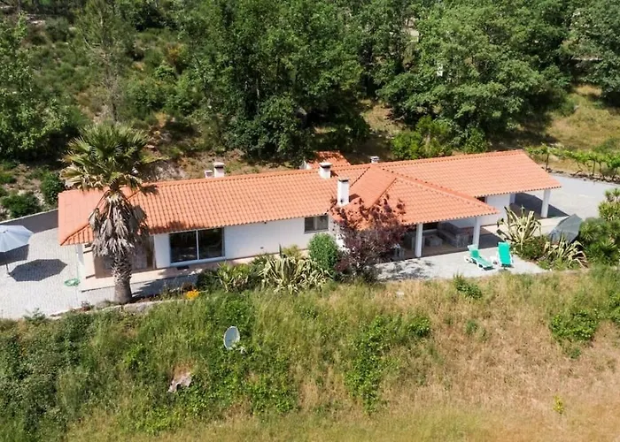 Quiet Casa On Quinta Do Retiro Prázdninový dům