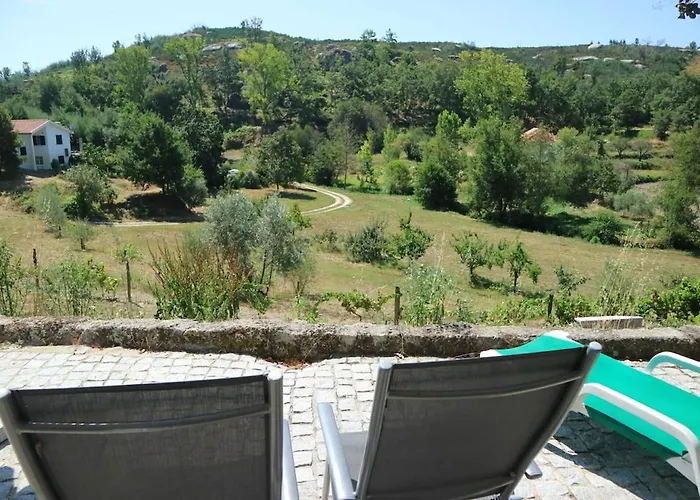 Hébergement de vacances Quiet Casa On Quinta Do Retiro