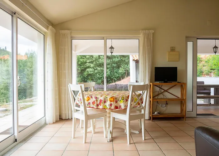 Quiet Casa On Quinta Do Retiro Prázdninový dům Covas (Coimbra)