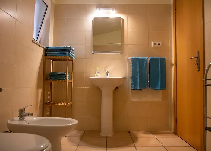 Prázdninový dům Quiet Casa On Quinta Do Retiro Covas (Coimbra)