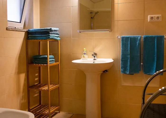 Prázdninový dům Quiet Casa On Quinta Do Retiro Covas (Coimbra)