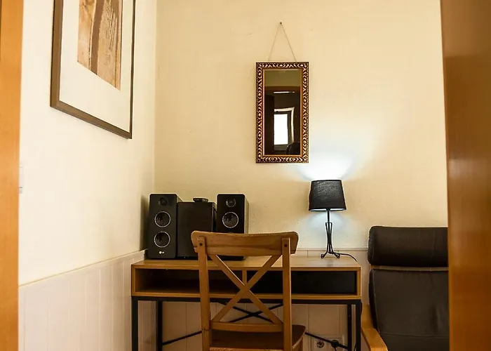 Quiet Casa On Quinta Do Retiro Hébergement de vacances *