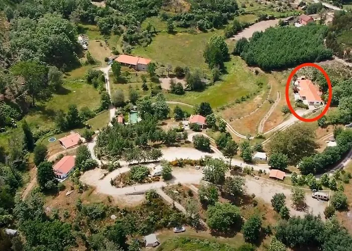 Quiet Casa On Quinta Do Retiro Covas (Coimbra)