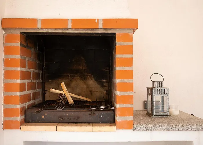 Quiet Casa On Quinta Do Retiro Prázdninový dům Covas (Coimbra)