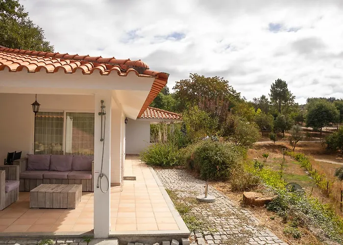 Prázdninový dům Quiet Casa On Quinta Do Retiro Covas (Coimbra)