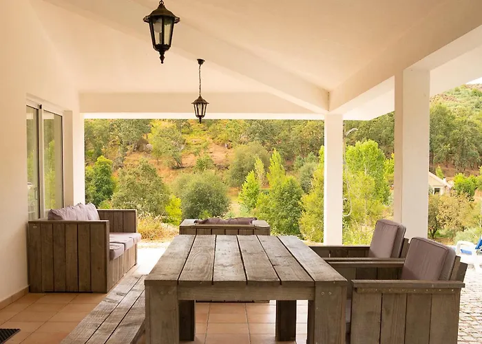 Prázdninový dům Quiet Casa On Quinta Do Retiro Covas (Coimbra)