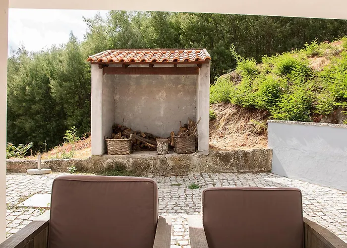 Quiet Casa On Quinta Do Retiro Hébergement de vacances Covas (Coimbra)