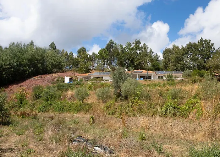 Quiet Casa On Quinta Do Retiro * Covas (Coimbra)