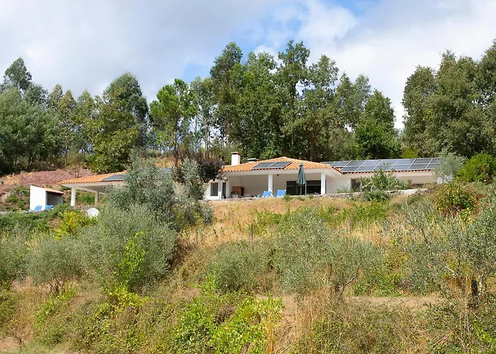 Quiet Casa On Quinta Do Retiro Covas (Coimbra)